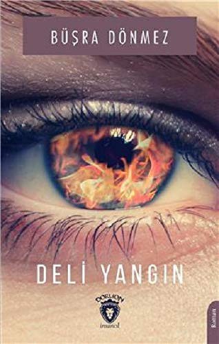 Deli Yangın kitap kapağı