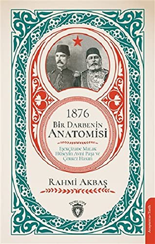 1876 Bir Darbenin Anatomisi kitap kapağı
