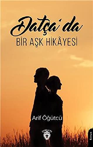 Datça'da Bir Aşk Hikayesi kitap kapağı