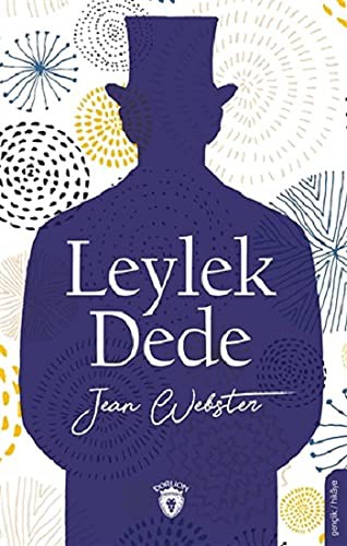 Leylek Dede kitap kapağı
