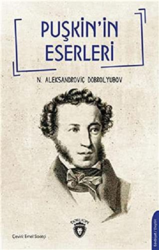 Puşkin'in Eserleri kitap kapağı