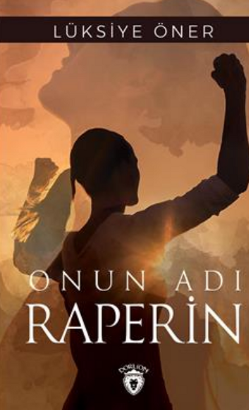 Onun Adı Raperin kitap kapağı