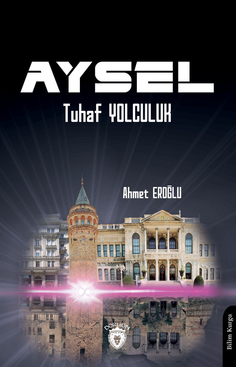 Aysel Tuhaf Yolculuk kitap kapağı