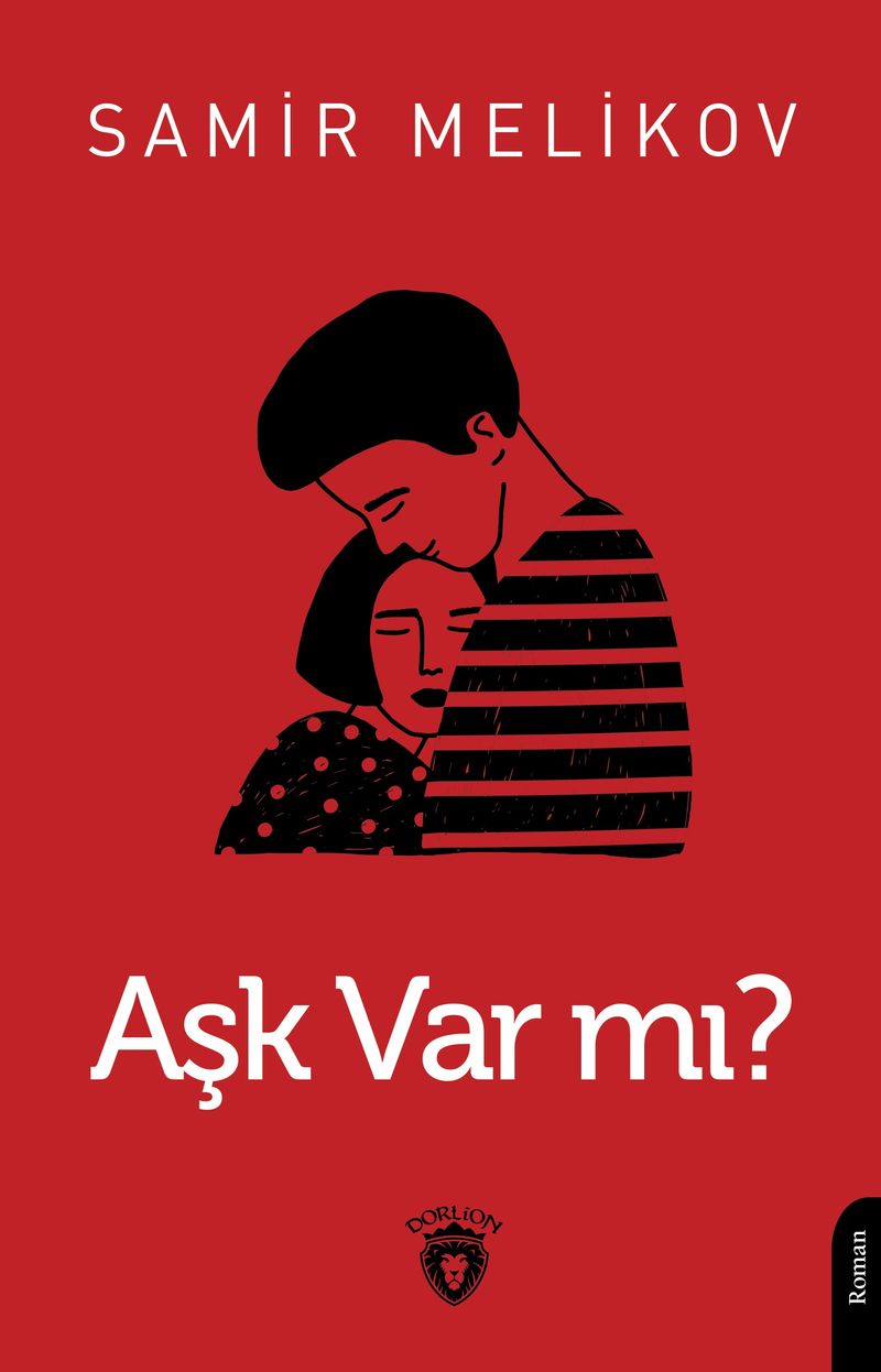 Aşk Var mı? kitap kapağı