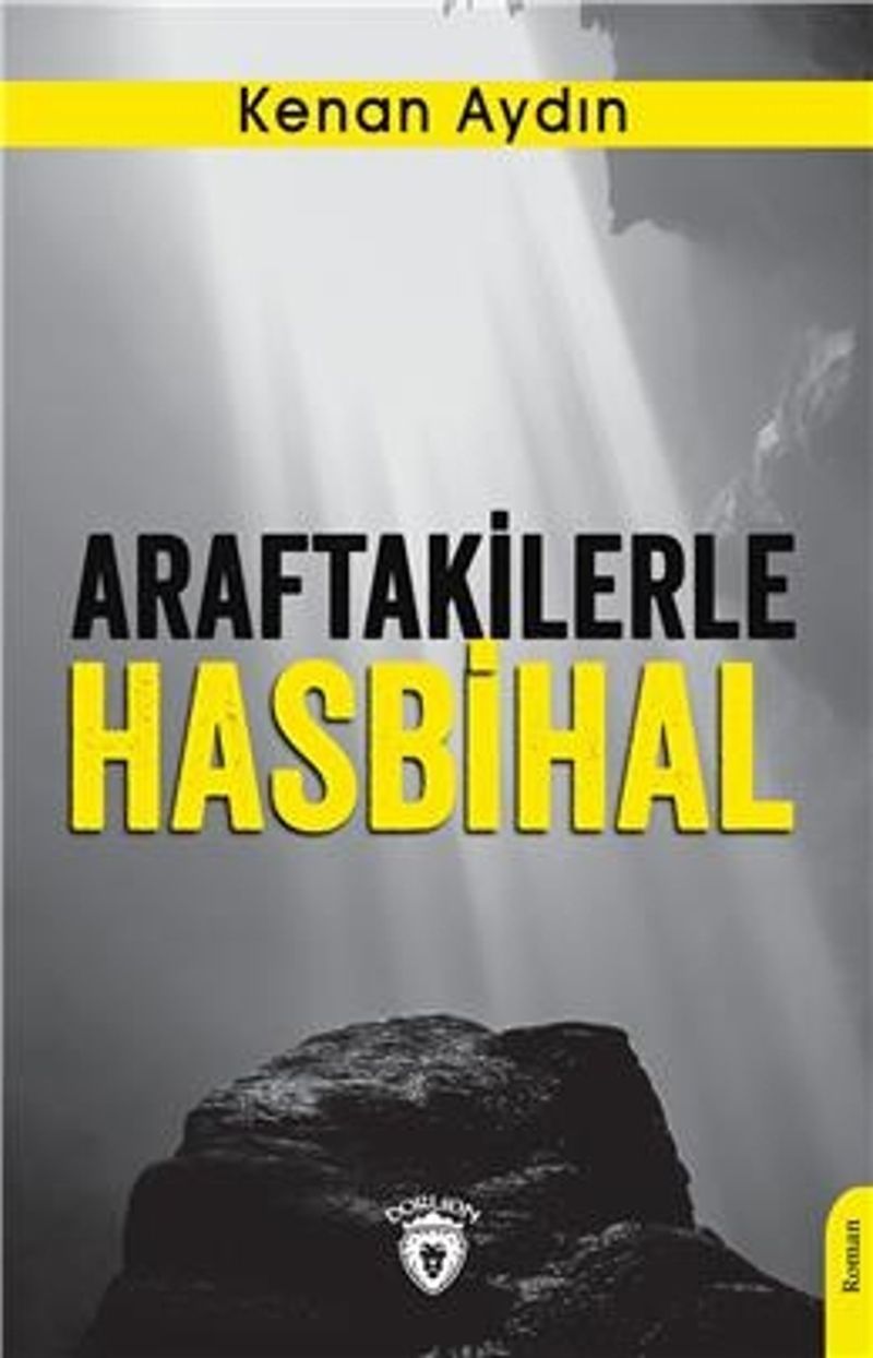 Araftakilerle Hasbihal kitap kapağı