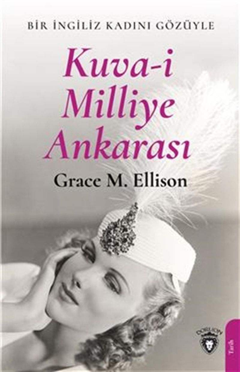 Kuva-i Milliye Ankarası kitap kapağı