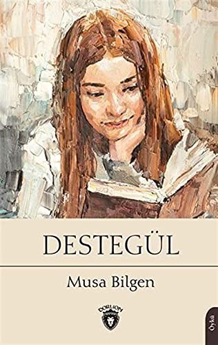 Destegül kitap kapağı