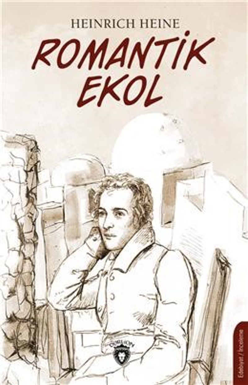 Romantik Ekol kitap kapağı