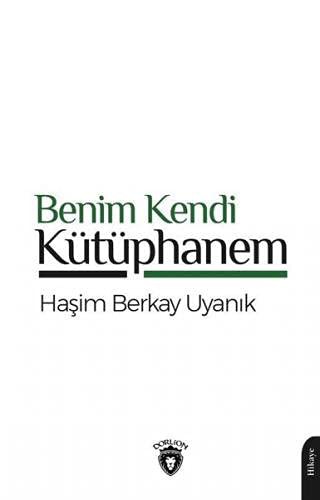 Benim Kendi Kütüphanem kitap kapağı