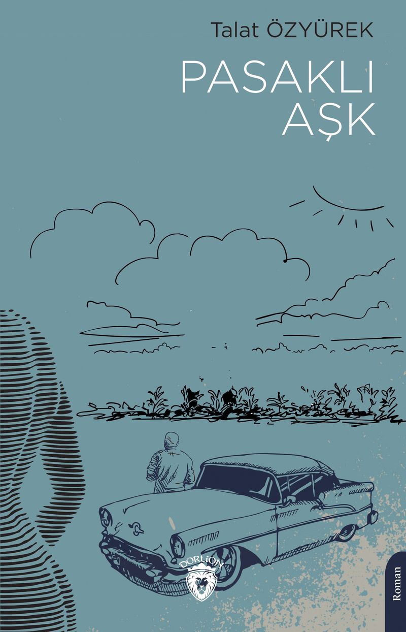 Pasaklı Aşk kitap kapağı