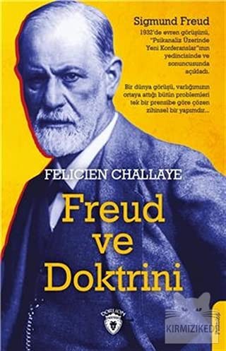 Freud ve Doktrini kitap kapağı