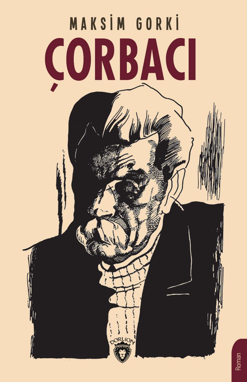 Çorbacı kitap kapağı