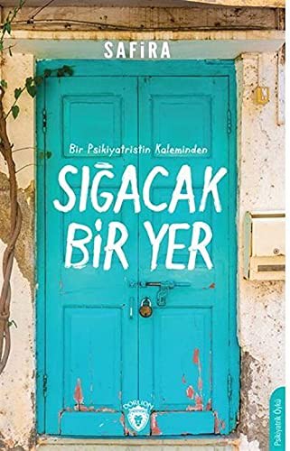 Sığacak Bir Yer kitap kapağı