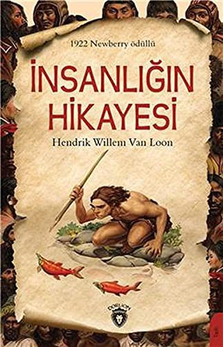 İnsanlığın Hikayesi kitap kapağı