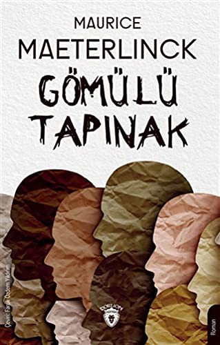 Gömülü Tapınak kitap kapağı