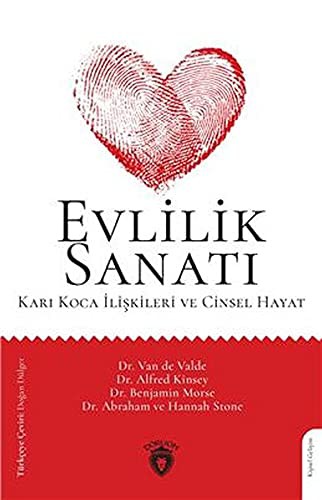 Evlilik Sanatı & Karı Koca İlişkileri ve Cinsel Hayat kitap kapağı