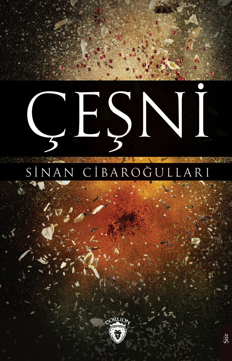 Çeşni kitap kapağı