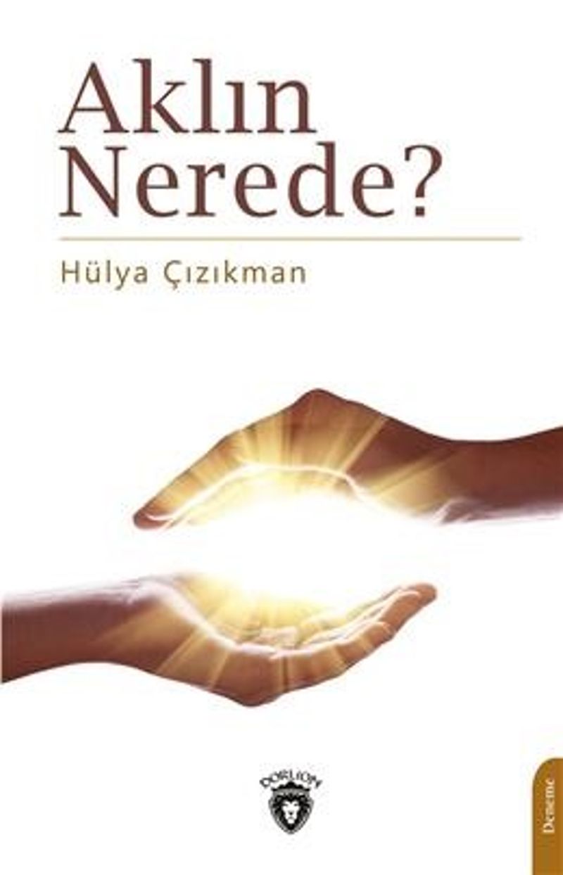 Aklın Nerede? kitap kapağı