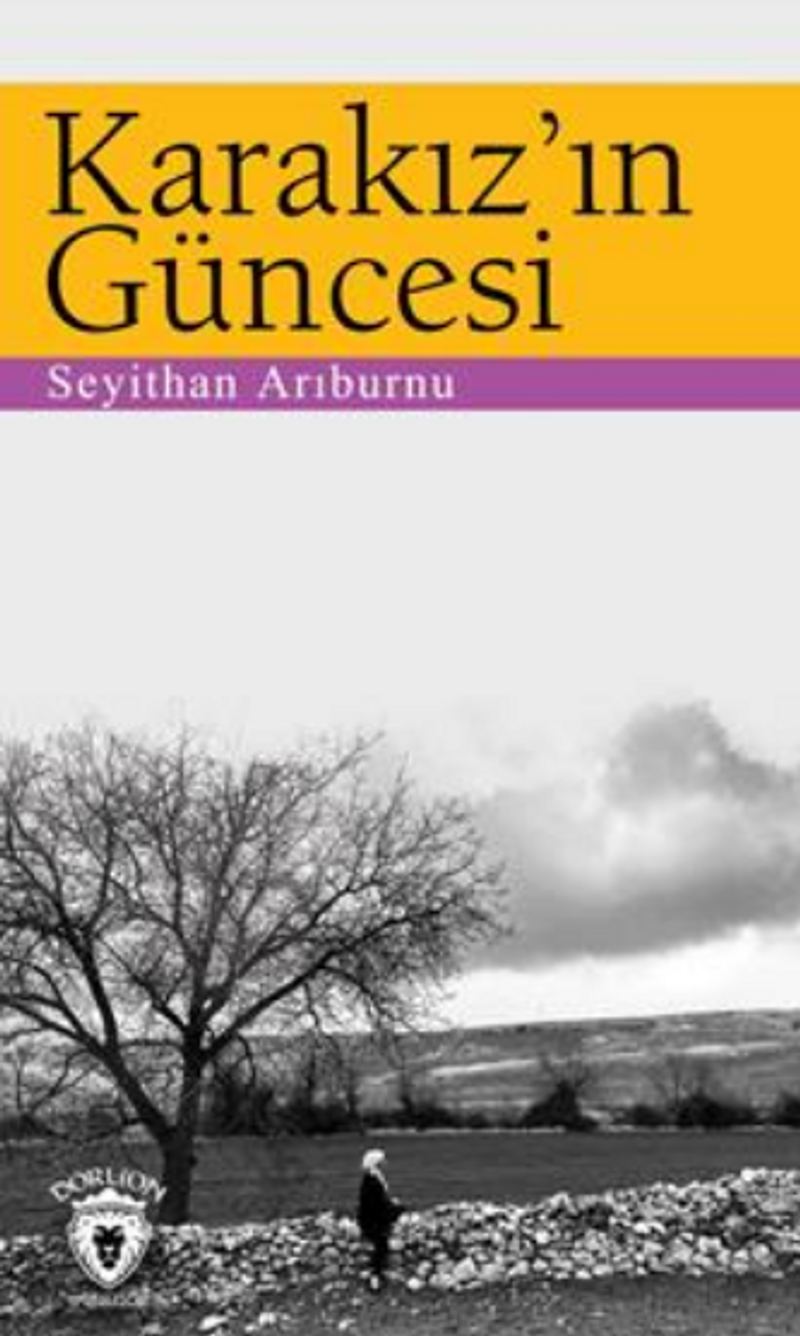 Karakız’ın Güncesi kitap kapağı