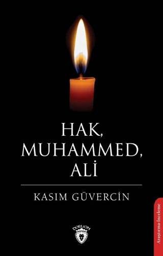 Hak, Muhammed, Ali kitap kapağı