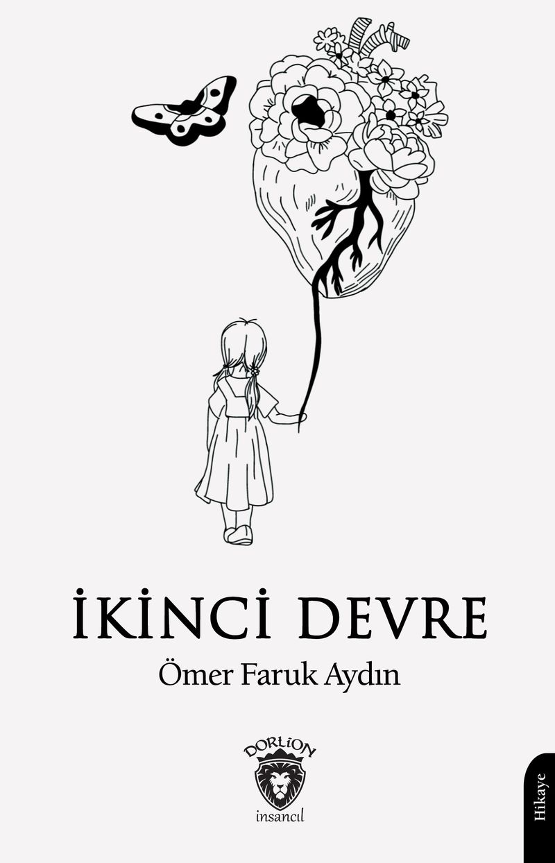 İkinci Devre kitap kapağı
