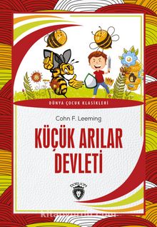 Küçük Arılar Devleti kitap kapağı