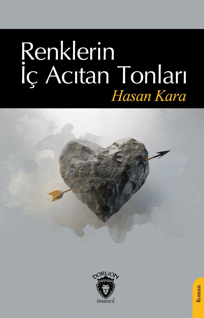 Renklerin İç Acıtan Tonları kitap kapağı
