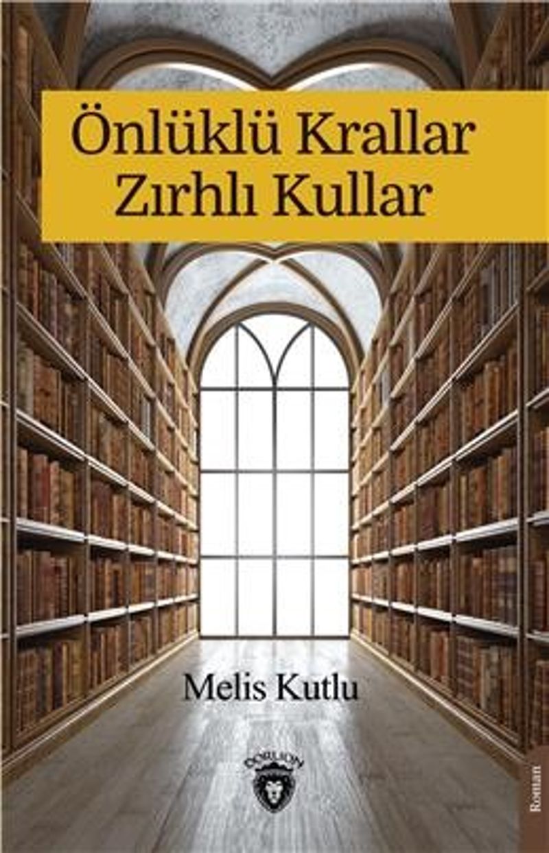 Önlüklü Krallar Zırhlı Kullar kitap kapağı