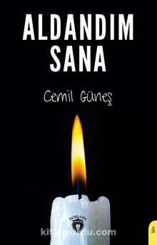 Aldandım Sana kitap kapağı