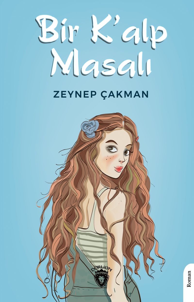Bir K’alp Masalı kitap kapağı