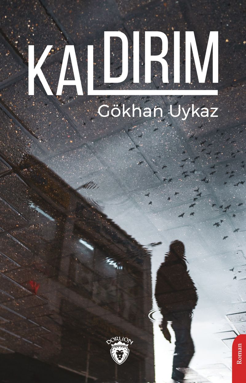 Kaldırım kitap kapağı