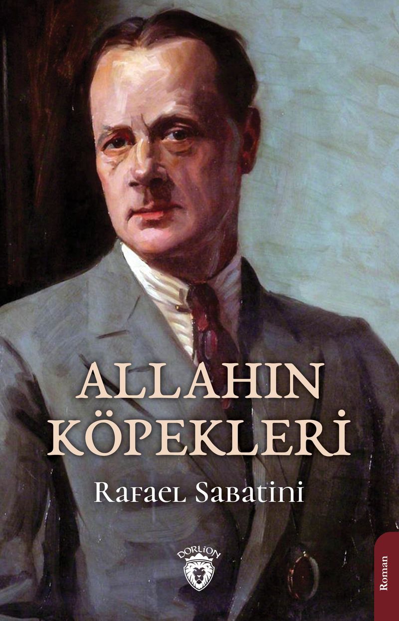 Allahın Köpekleri kitap kapağı