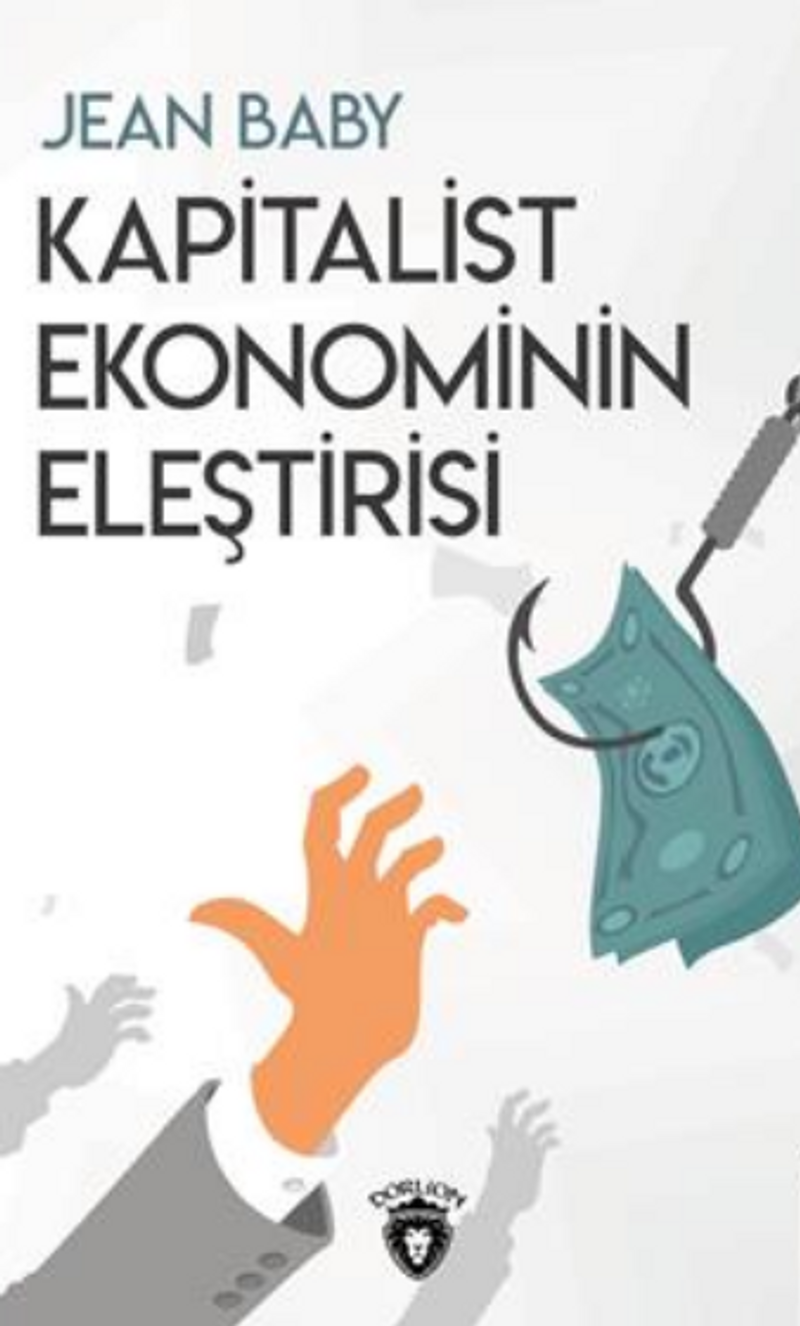 Ekonominin Eleştirisi kitap kapağı
