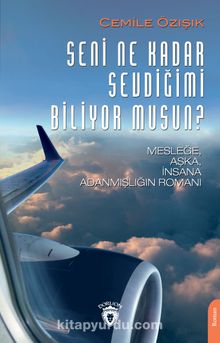 Seni Ne Kadar Sevdiğimi Biliyor musun? kitap kapağı