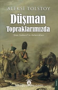 Düşman Topraklarımızda kitap kapağı