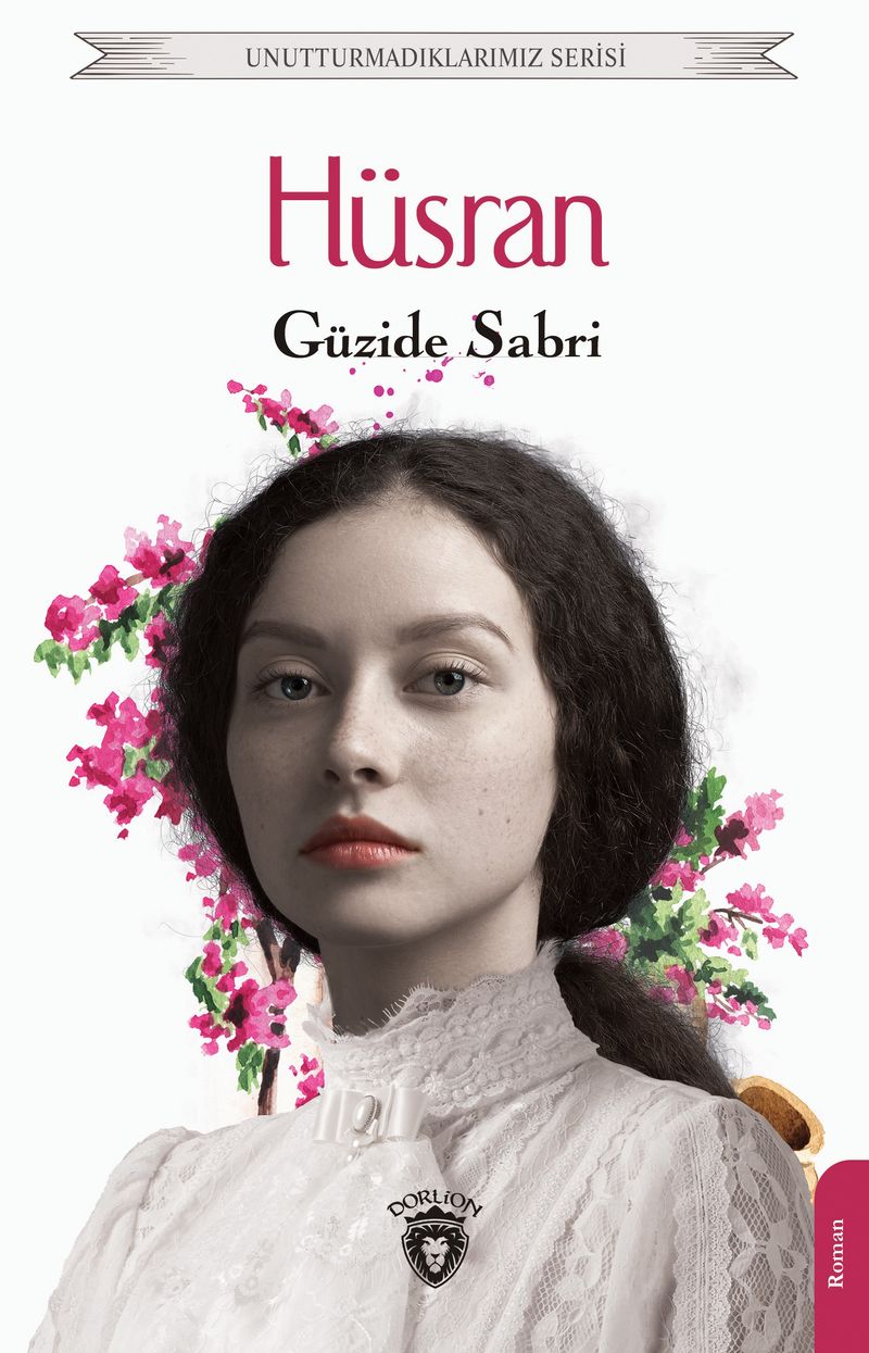 Hüsran kitap kapağı