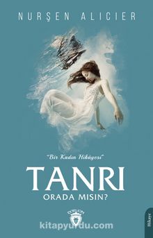 Tanrı Orada Mısın ? kitap kapağı