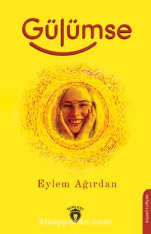 Gülümse kitap kapağı