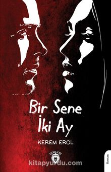 Bir Sene İki Ay kitap kapağı