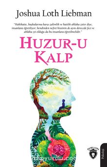 Huzur-u Kalp kitap kapağı