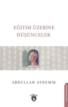 Eğitim Üzerine Düşünceler kitap kapağı