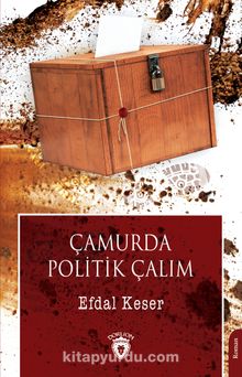 Çamurda Politik Çalım kitap kapağı