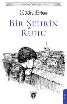 Bir Şehrin Ruhu kitap kapağı