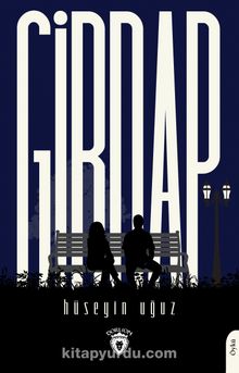 Girdap kitap kapağı