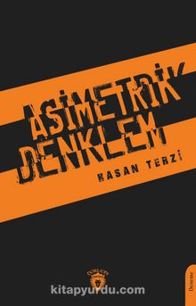 Asimetrik Denklem kitap kapağı