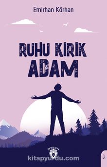 Ruhu Kırık Adam kitap kapağı