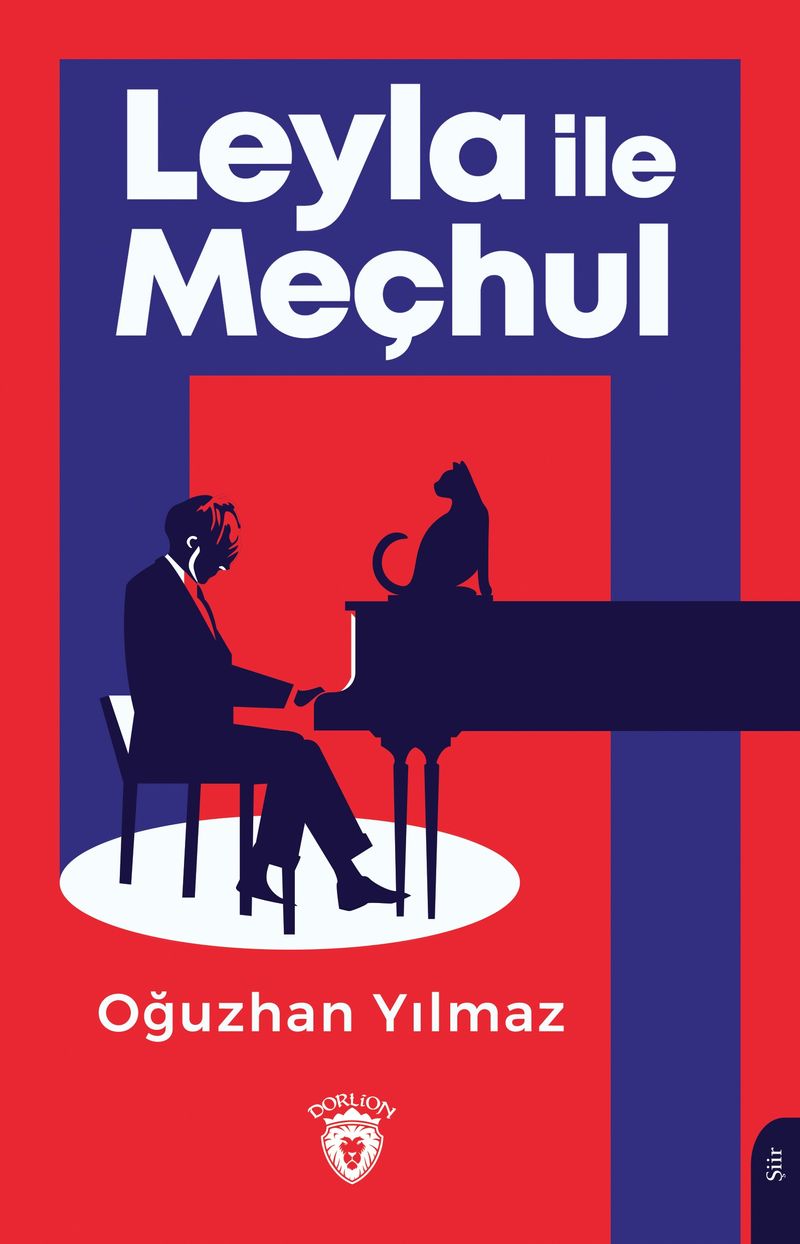 Leyla ile Meçhul kitap kapağı