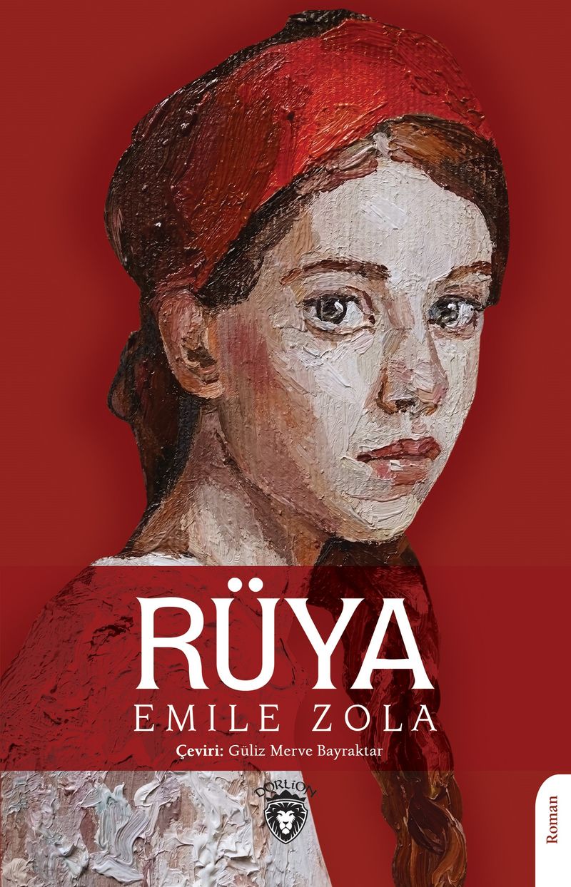 Rüya kitap kapağı