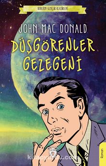 Düşgörenler Gezegeni kitap kapağı