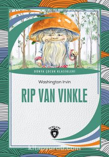 Rip Van Vinkle kitap kapağı